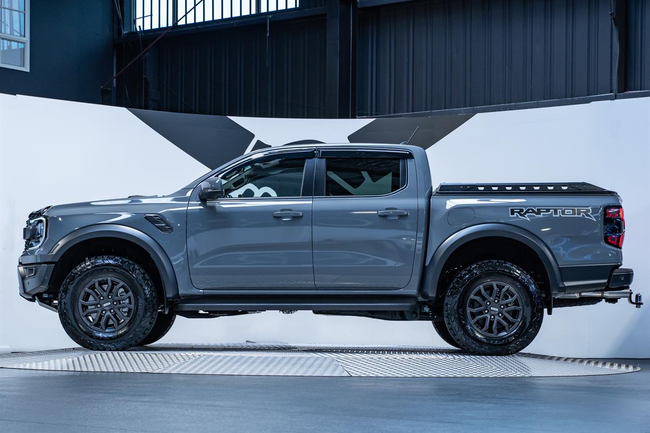 2024 Ford Ranger