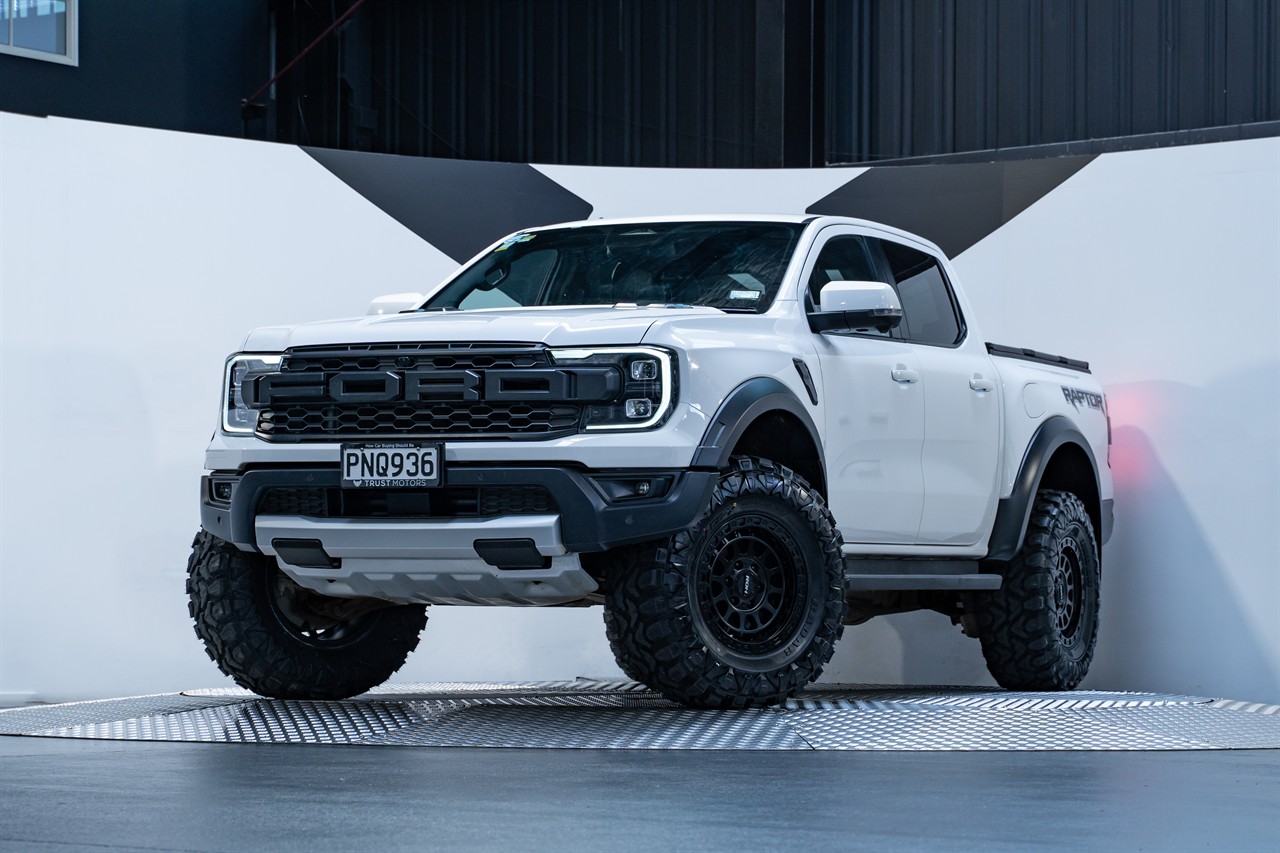 2022 Ford Ranger