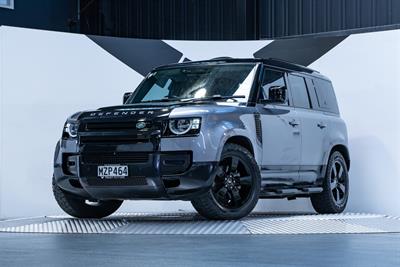 2020 Land Rover Defender - Thumbnail