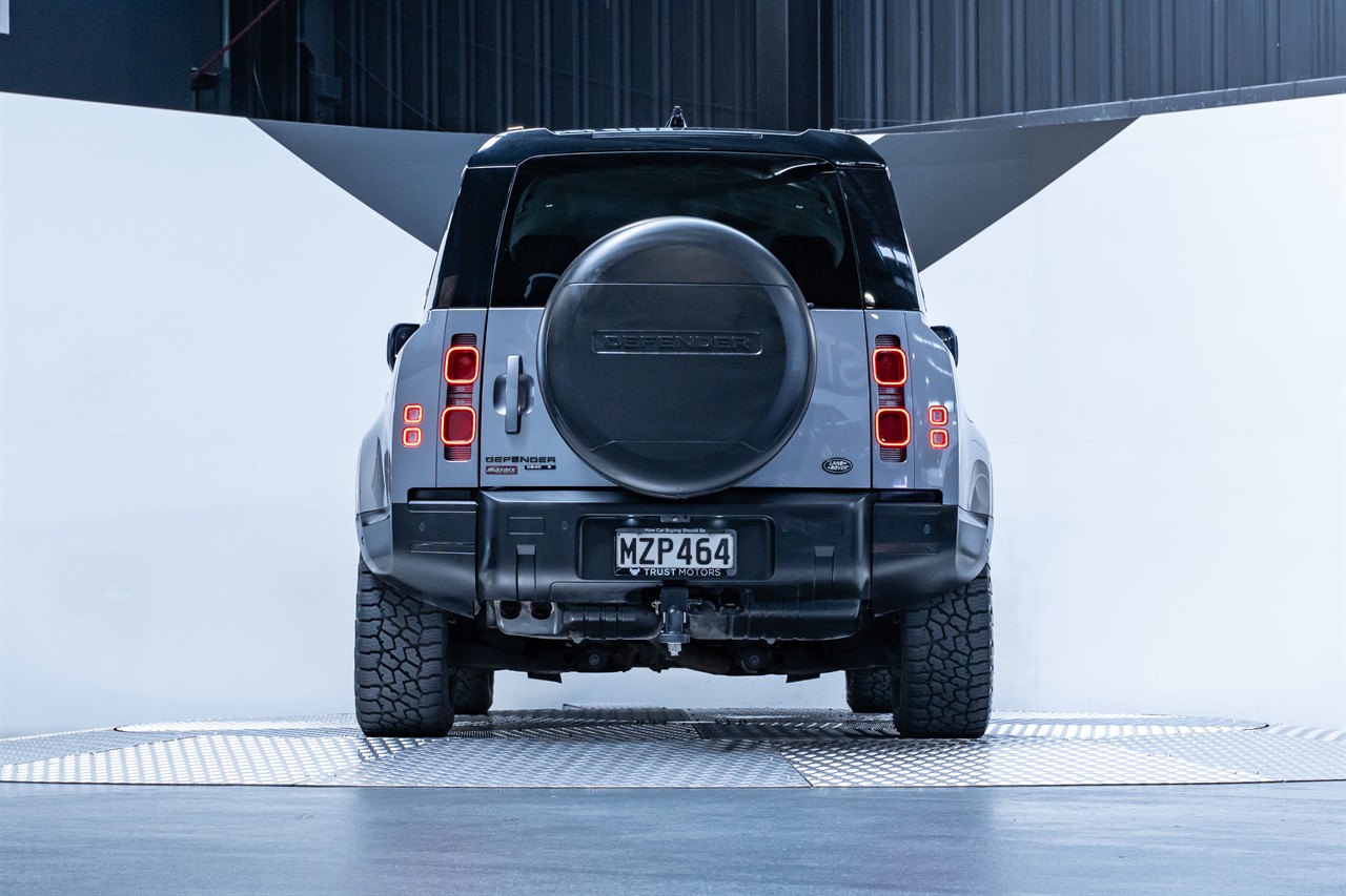 2020 Land Rover Defender