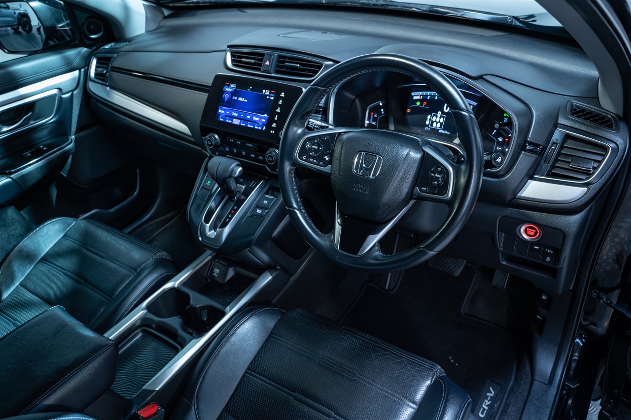 2019 Honda Crv