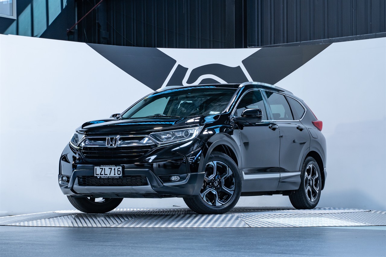 2019 Honda Crv