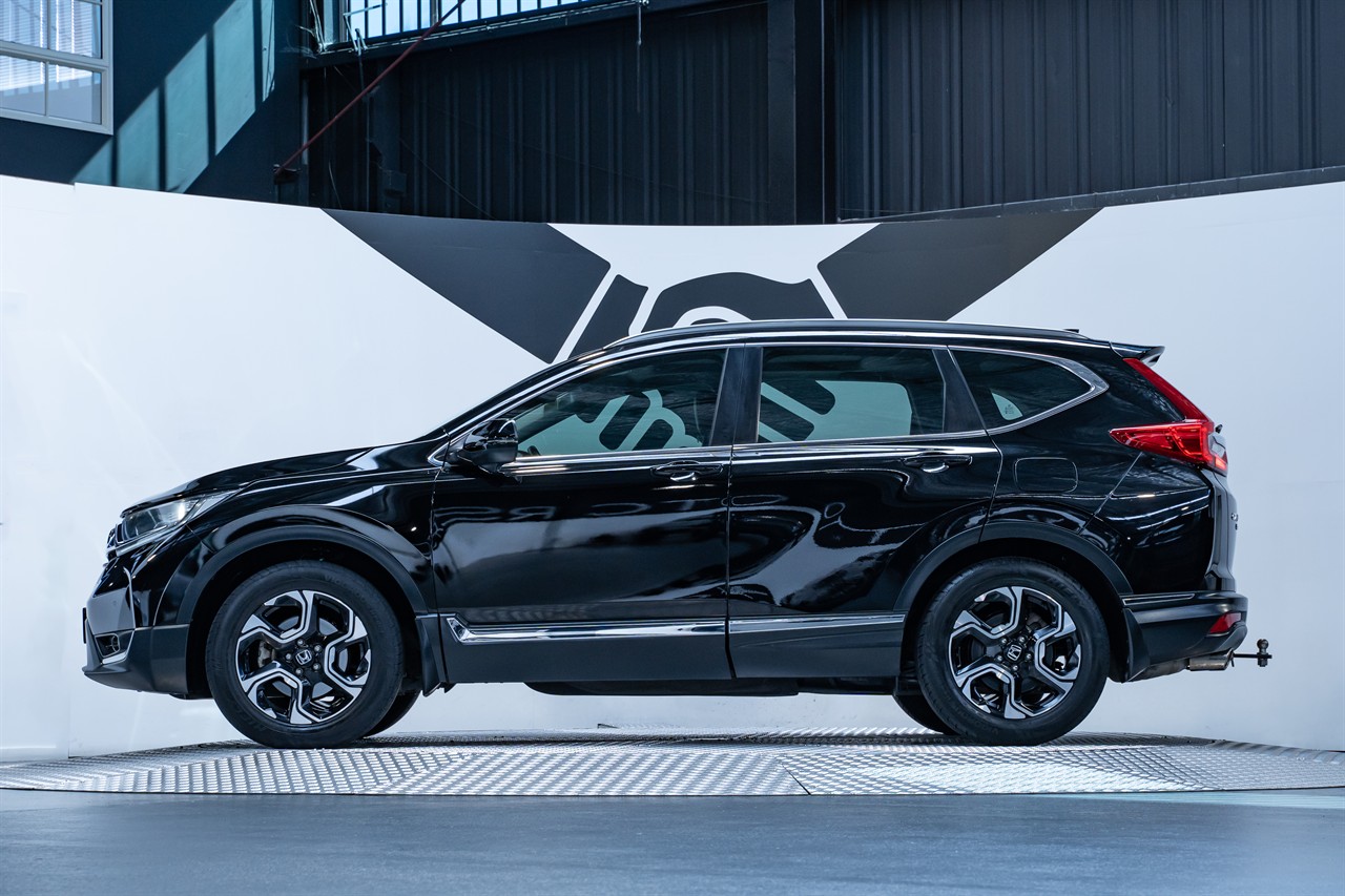 2019 Honda Crv