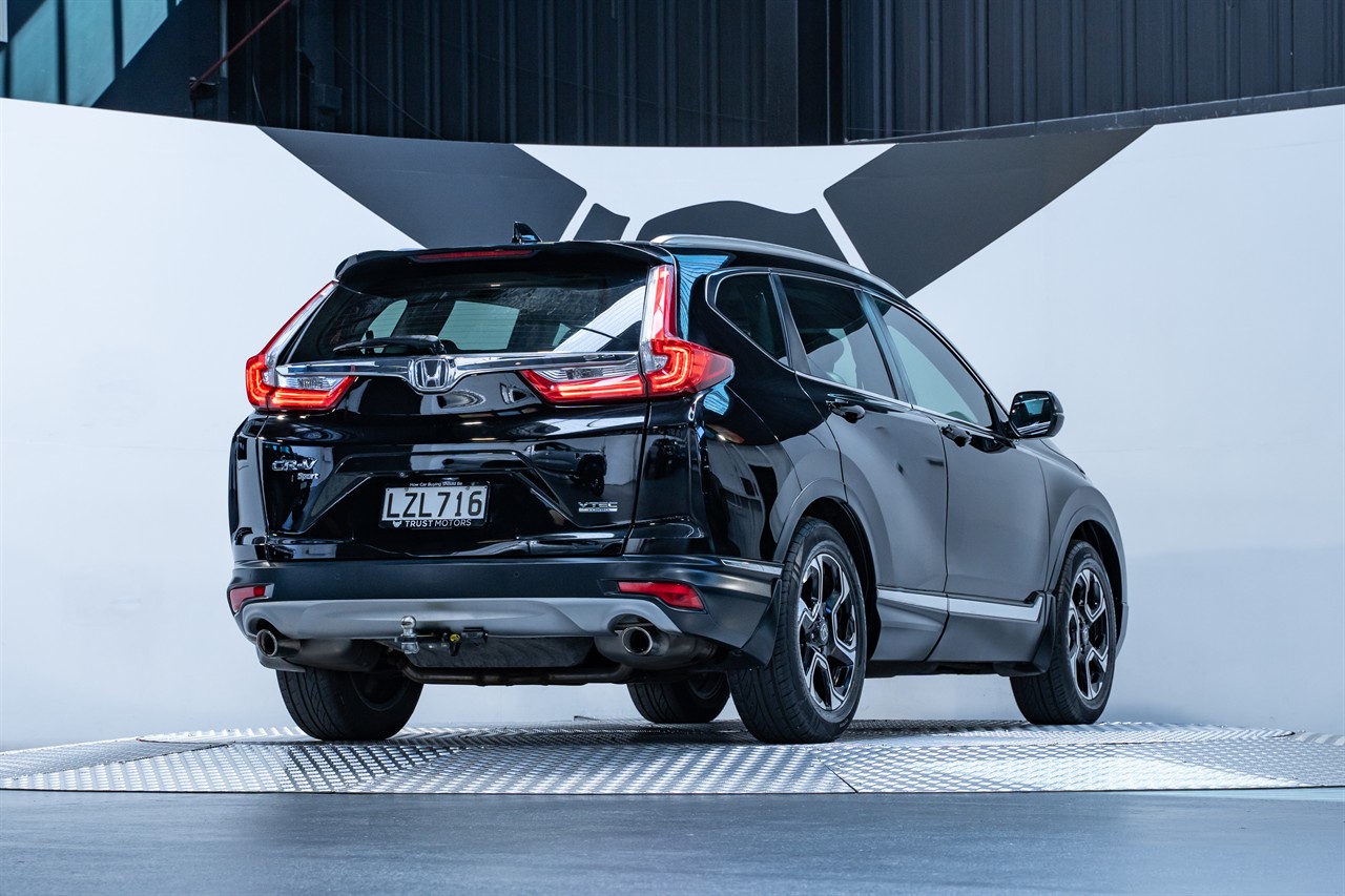 2019 Honda Crv