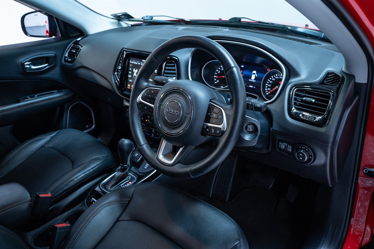 2018 Jeep Compass