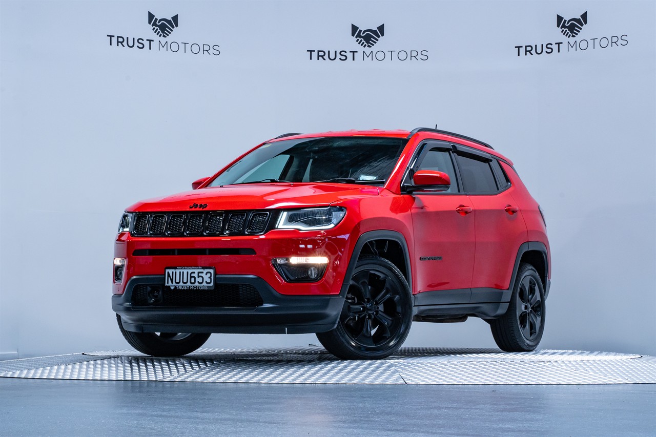 2018 Jeep Compass