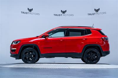 2018 Jeep Compass - Thumbnail