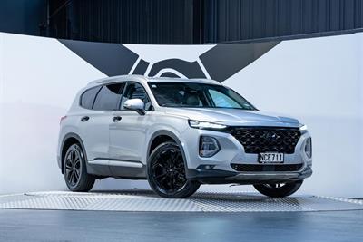 2020 Hyundai Santa Fe - Thumbnail