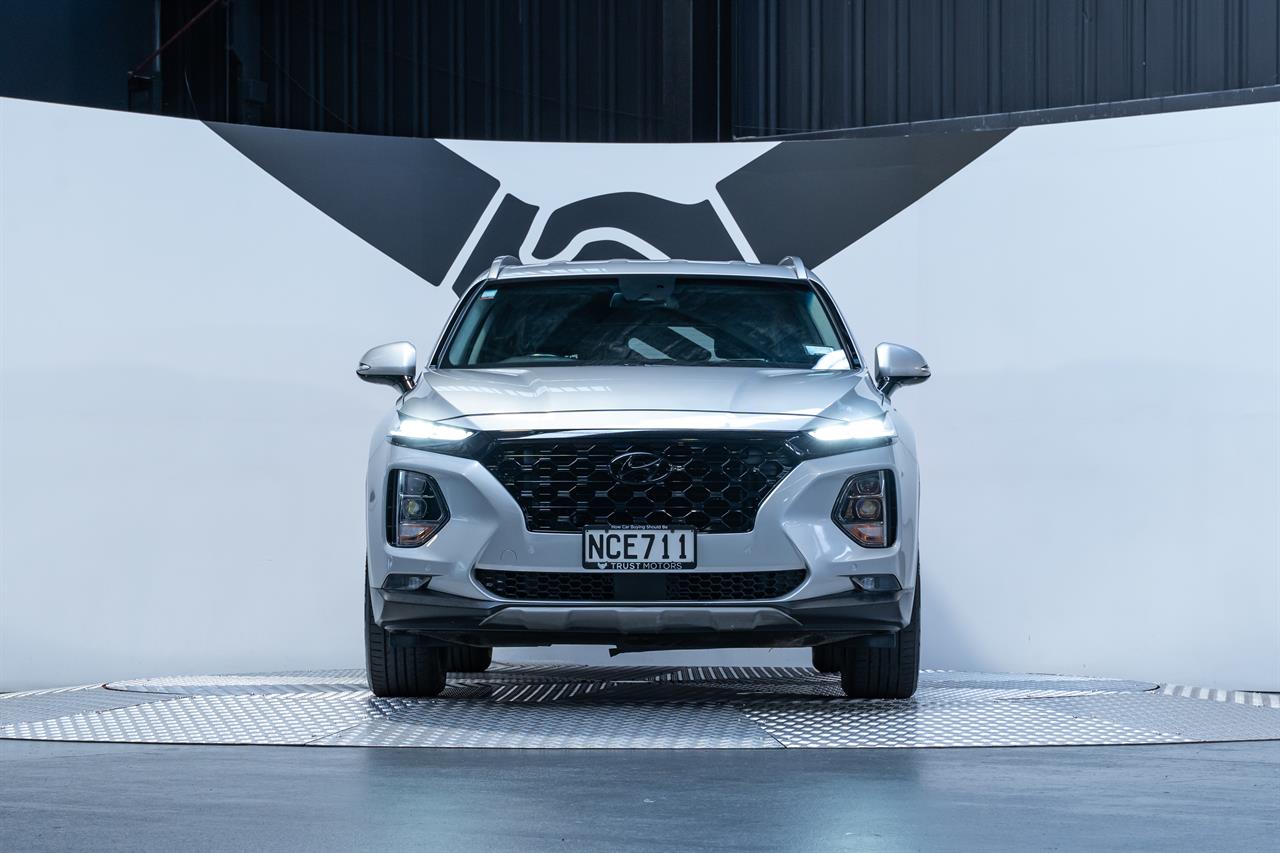 2020 Hyundai Santa Fe