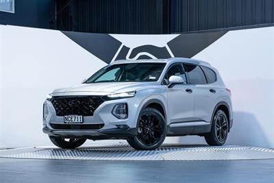 2020 Hyundai Santa Fe - Thumbnail