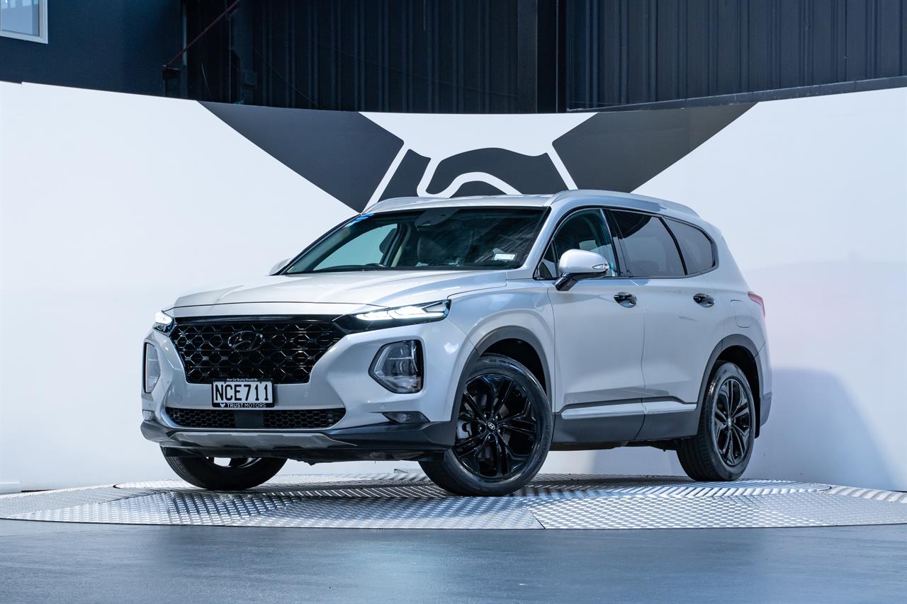 2020 Hyundai Santa Fe