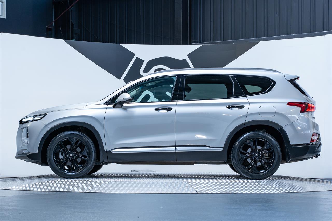 2020 Hyundai Santa Fe