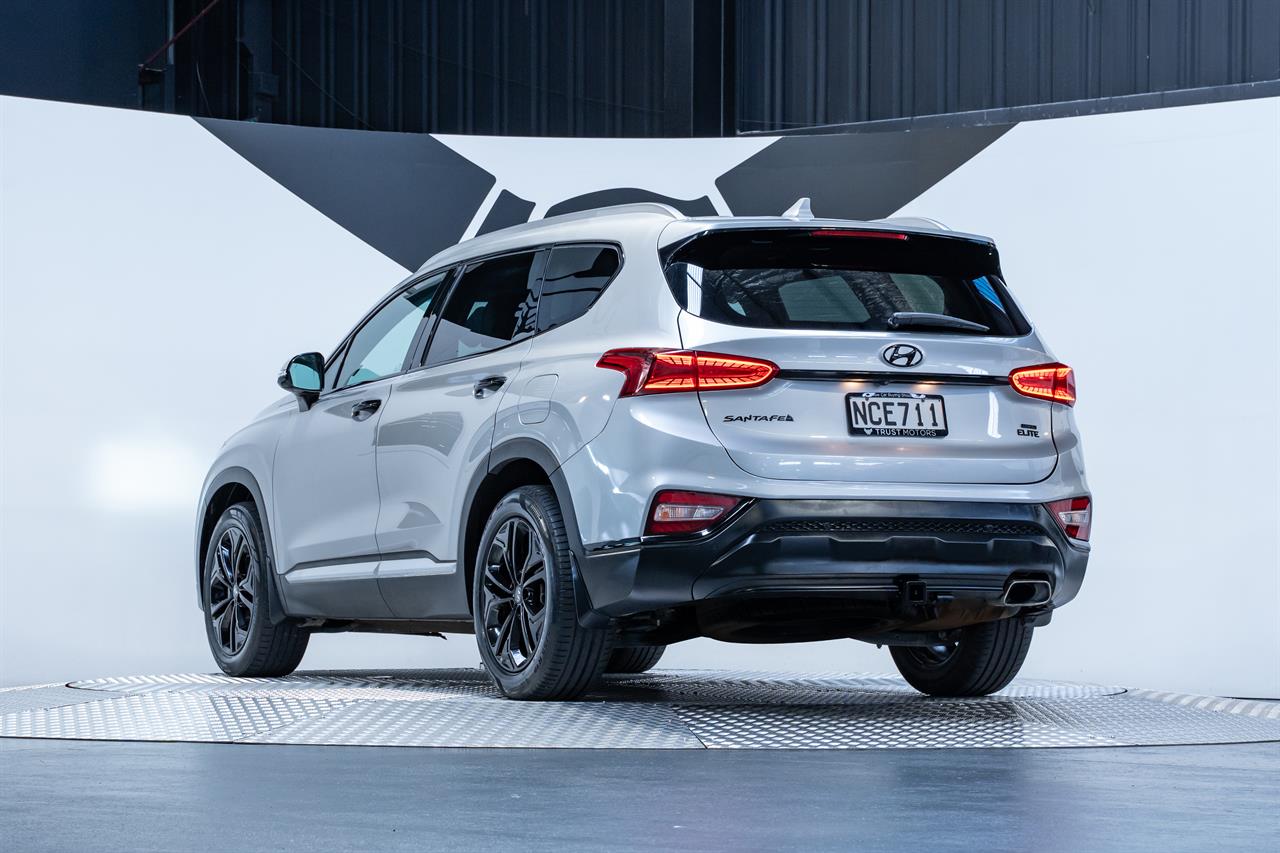 2020 Hyundai Santa Fe