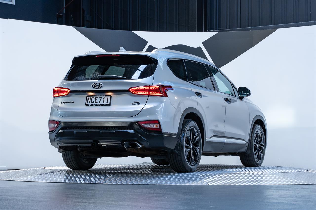 2020 Hyundai Santa Fe