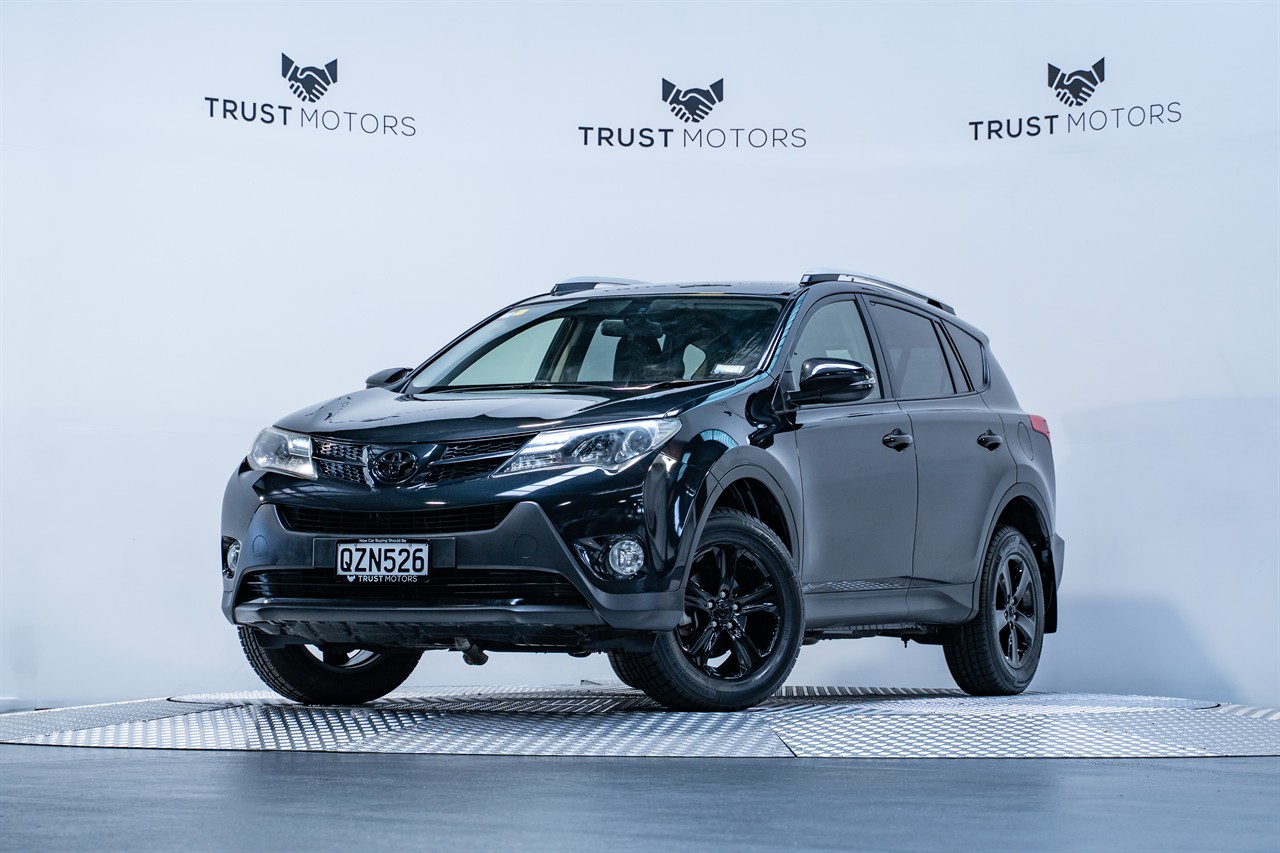 2015 Toyota Rav4