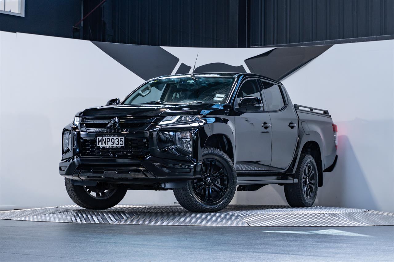 2019 Mitsubishi Triton