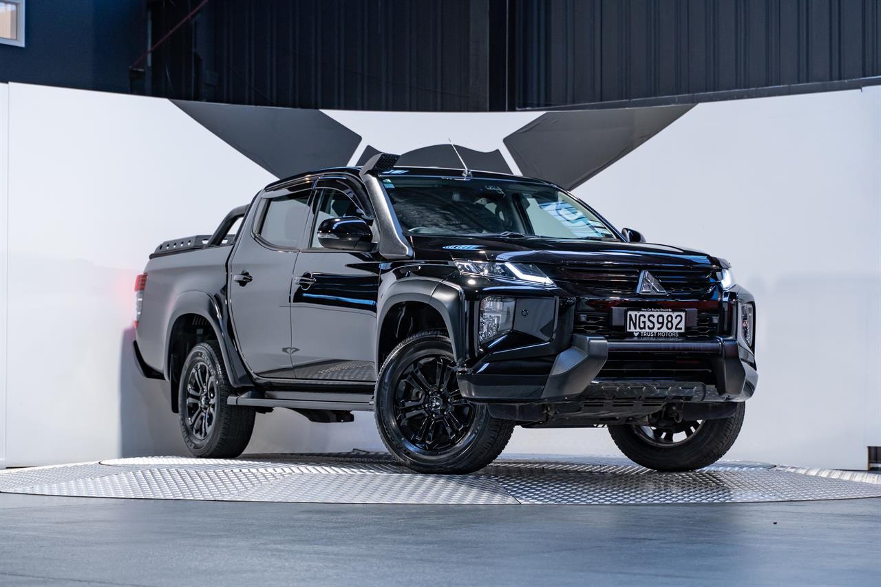 2021 Mitsubishi Triton