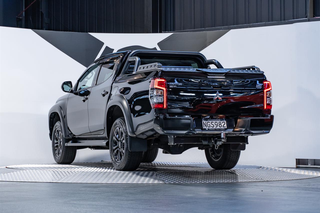 2021 Mitsubishi Triton