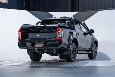 2021 Mitsubishi Triton - Thumbnail