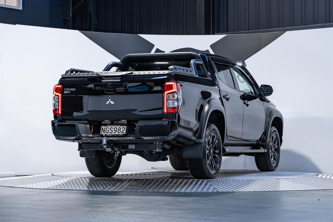 2021 Mitsubishi Triton