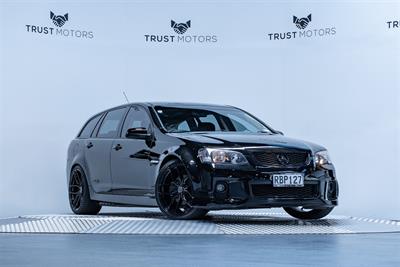 2012 Holden Commodore - Image Coming Soon