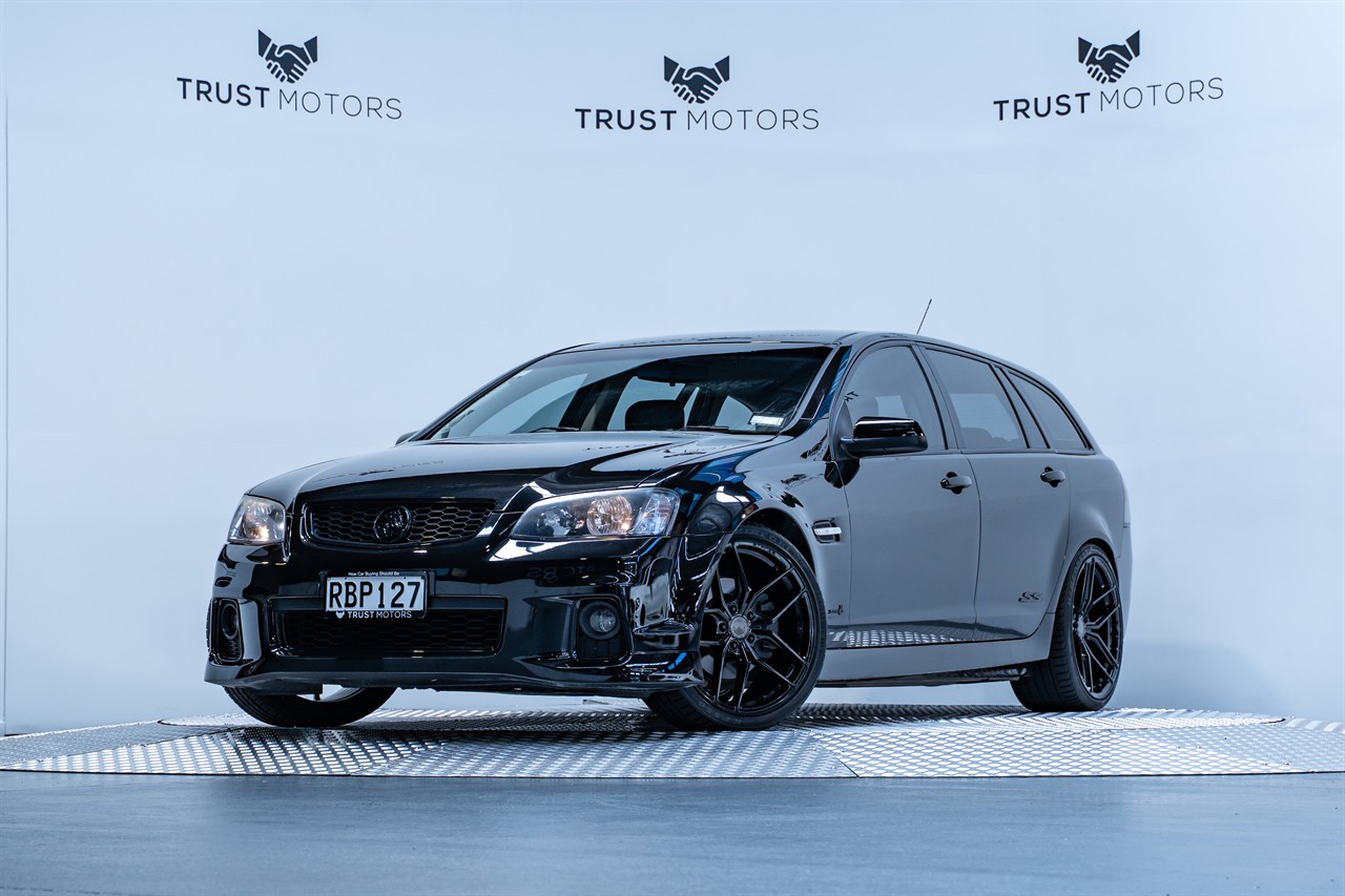 2012 Holden Commodore