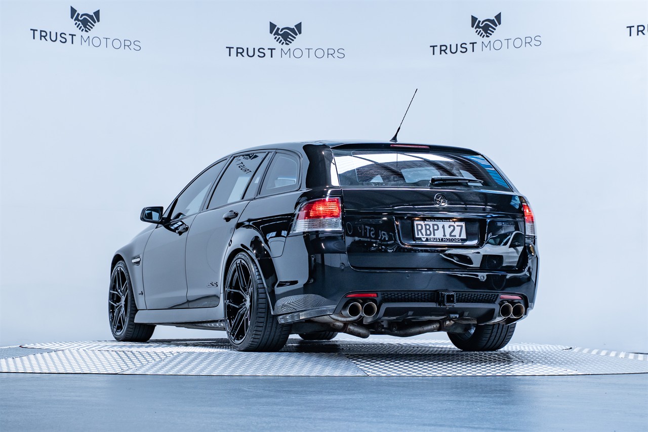 2012 Holden Commodore