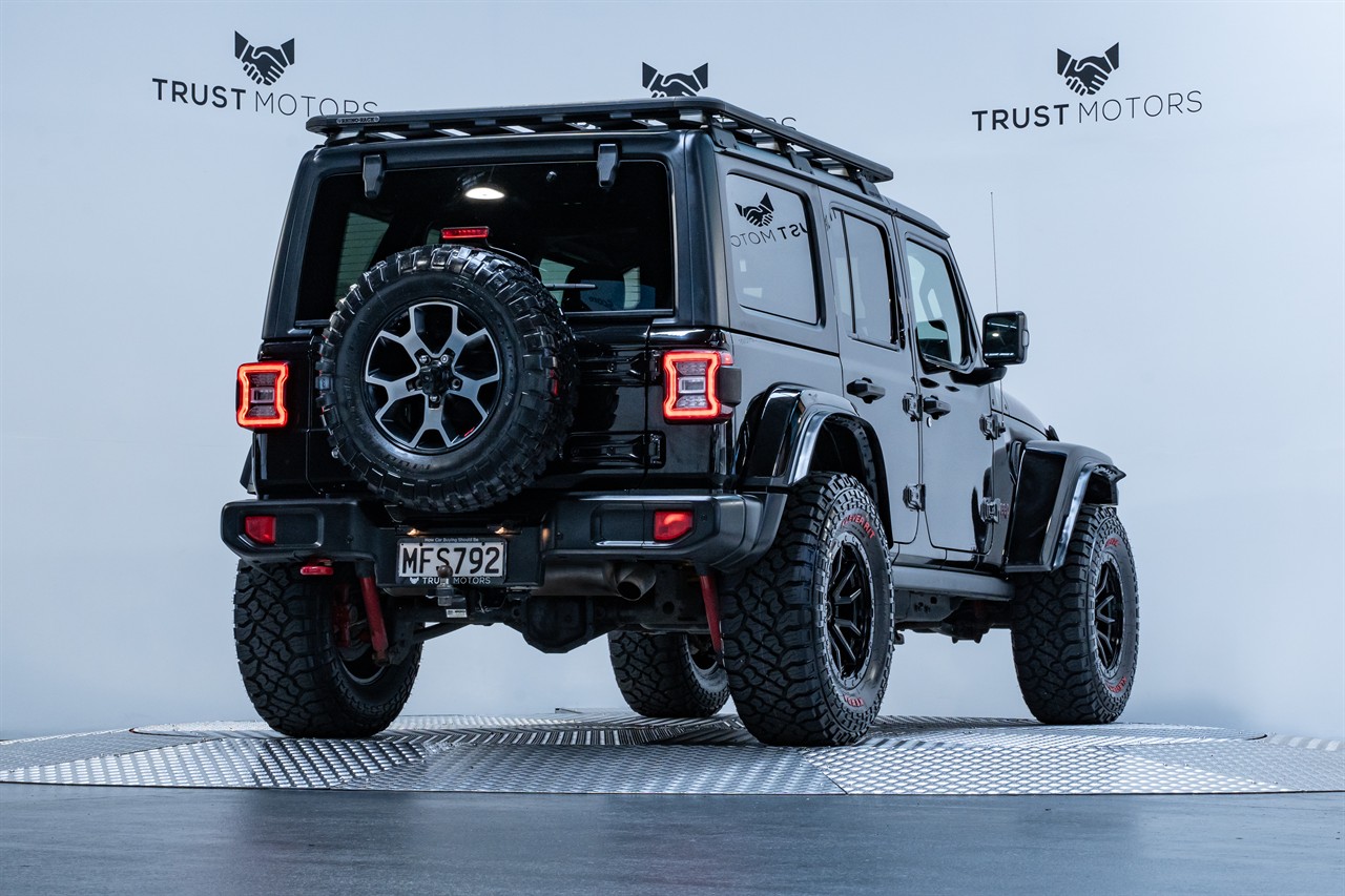 2019 Jeep Wrangler