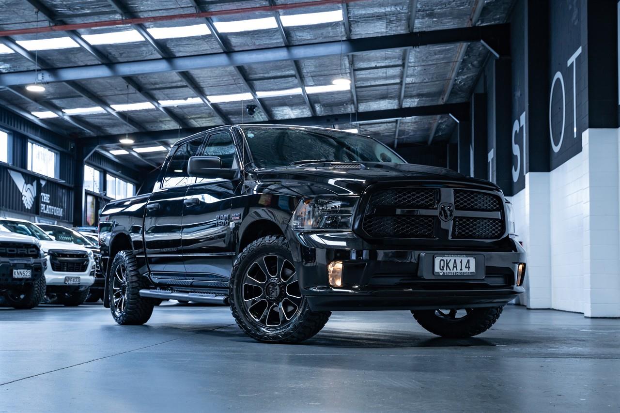 2024 Ram 1500