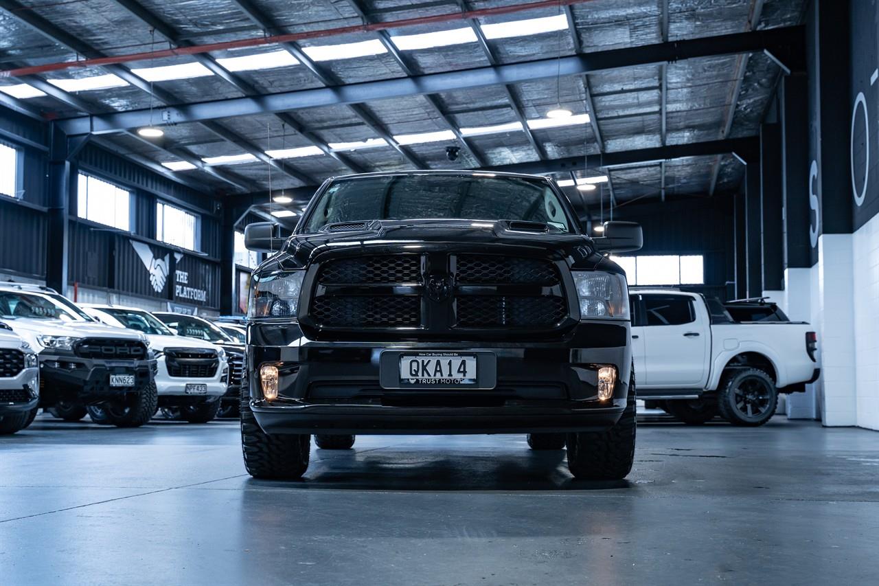 2024 Ram 1500