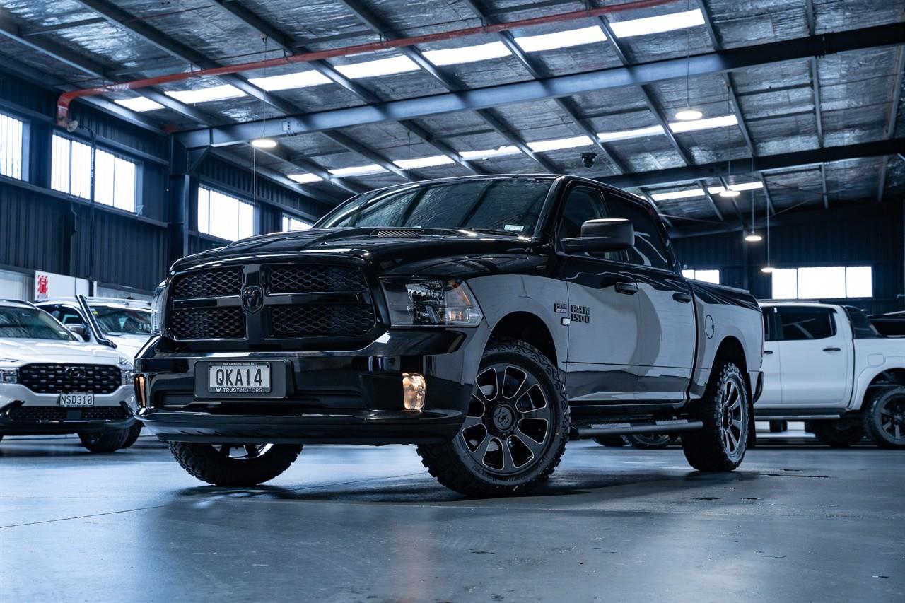 2024 Ram 1500