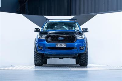 2021 Ford Ranger - Thumbnail