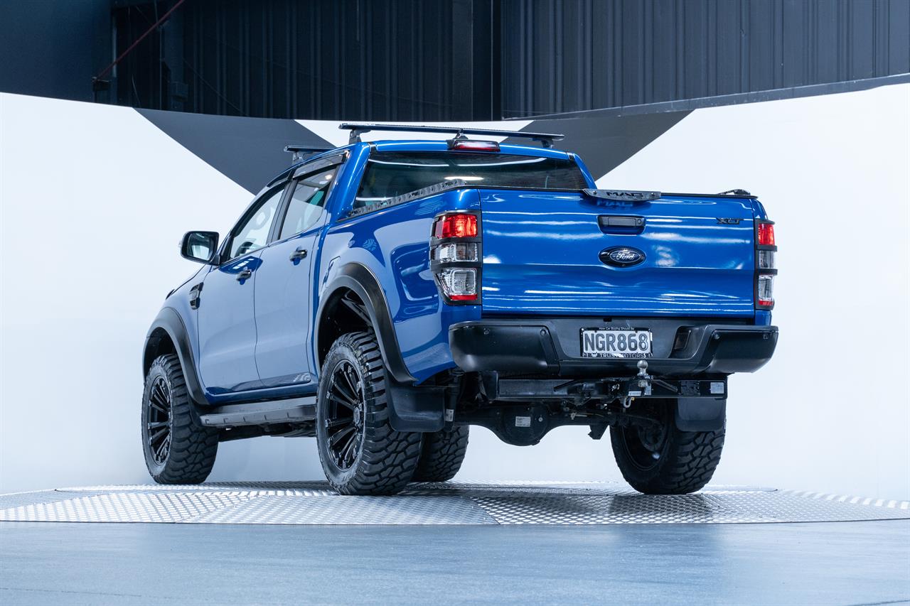 2021 Ford Ranger