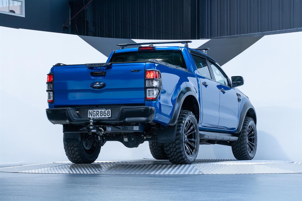 2021 Ford Ranger