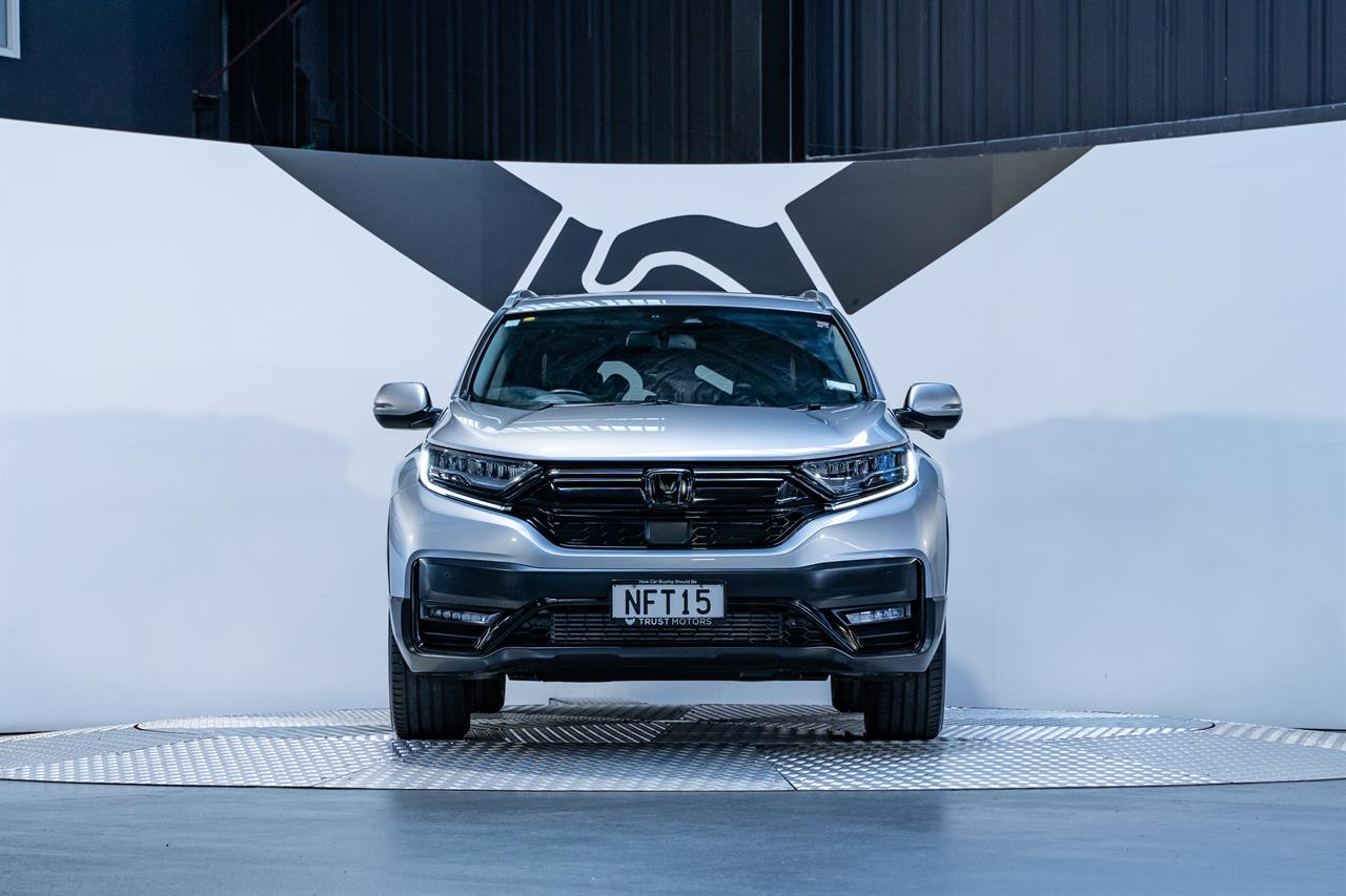 2021 Honda Crv