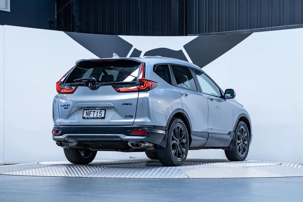 2021 Honda Crv