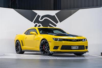 2015 Chevrolet Camaro - Thumbnail