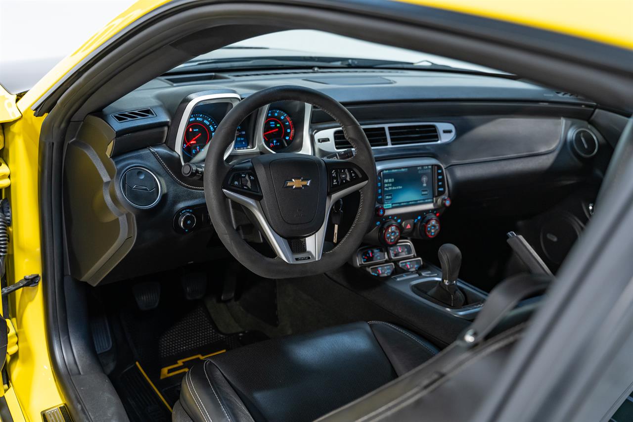 2015 Chevrolet Camaro