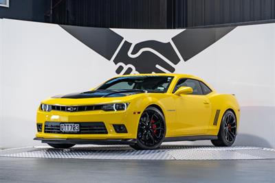 2015 Chevrolet Camaro - Thumbnail