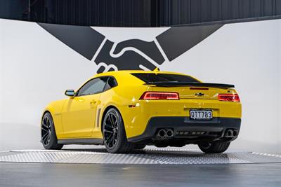 2015 Chevrolet Camaro - Thumbnail