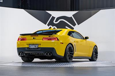 2015 Chevrolet Camaro - Thumbnail