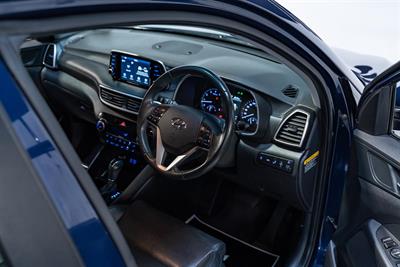 2019 Hyundai Tucson - Thumbnail