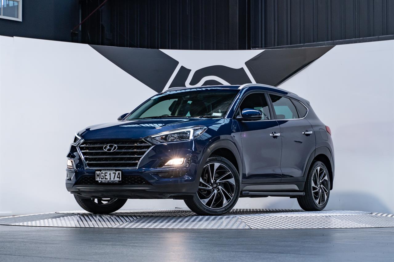 2019 Hyundai Tucson