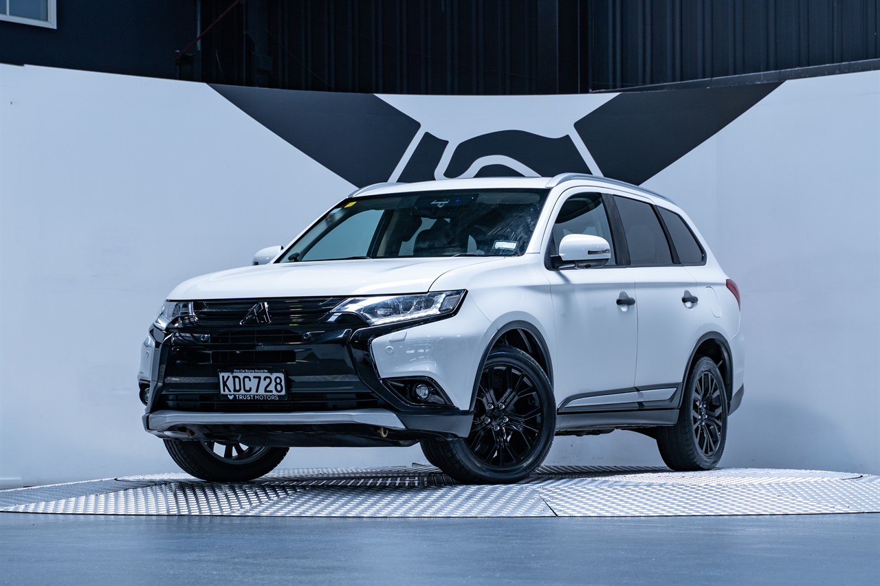 2016 Mitsubishi Outlander