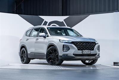 2020 Hyundai Santa Fe - Thumbnail