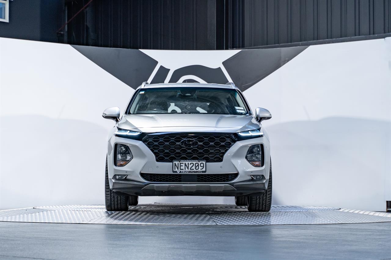 2020 Hyundai Santa Fe