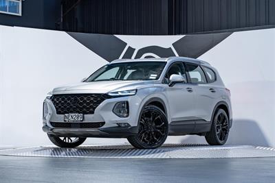 2020 Hyundai Santa Fe - Thumbnail