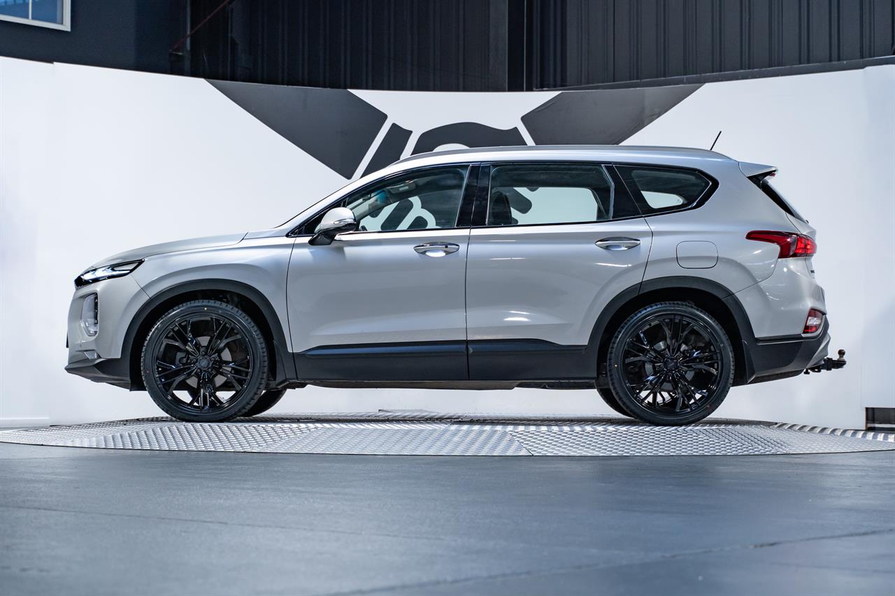 2020 Hyundai Santa Fe