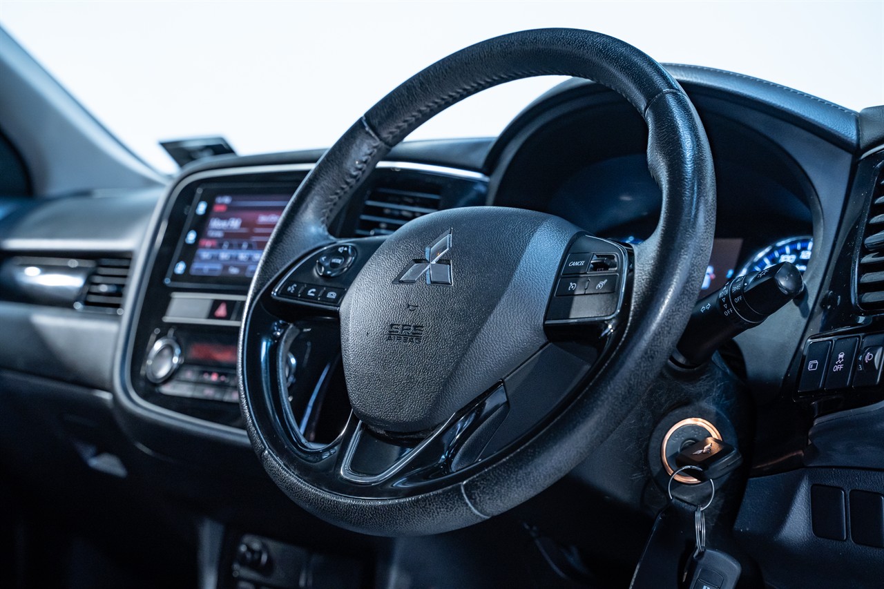 2018 Mitsubishi Outlander