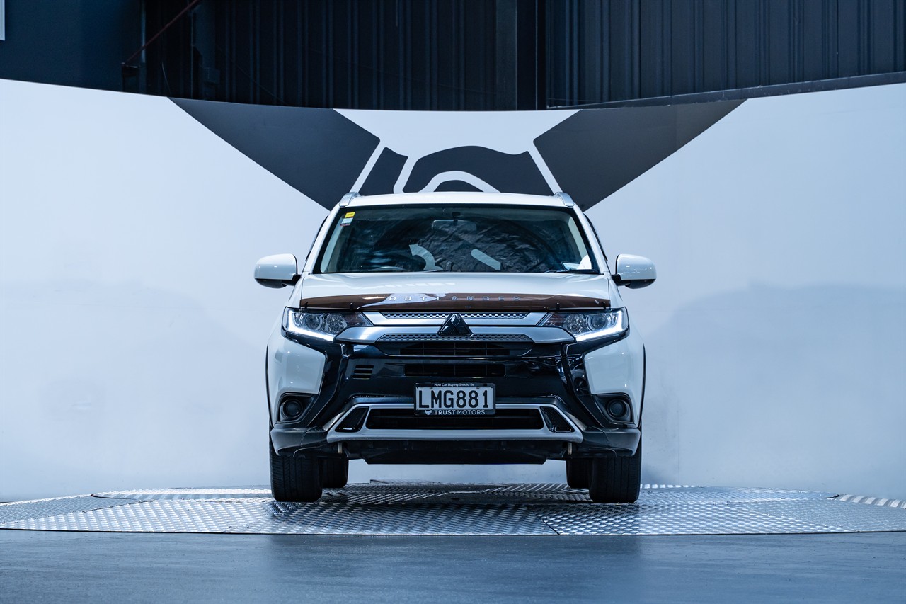 2018 Mitsubishi Outlander